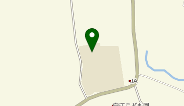 須賀川市立白江小学校の地図画像