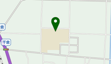 南相馬市立鹿島小学校の地図画像