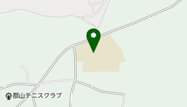 郡山市立安積第三小学校の地図画像