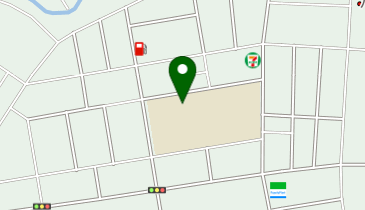郡山市立大島小学校の地図画像