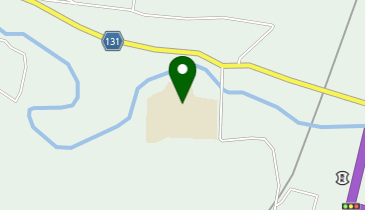 下郷町立楢原小学校の地図画像