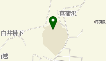 白河市立白河第一小学校の地図画像