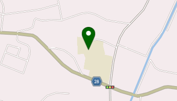 本宮市立糠沢小学校の地図画像