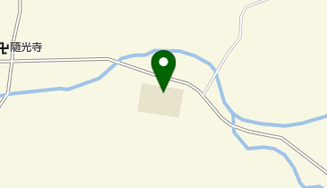 須賀川市立大東小学校上小山田分校の地図画像