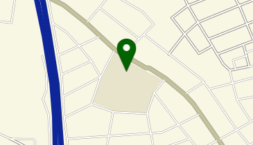 須賀川市立西袋第一小学校の地図画像