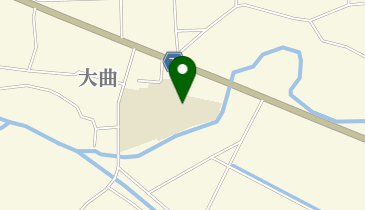 相馬市立飯豊小学校の地図画像