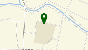 相馬市立大野小学校の地図画像