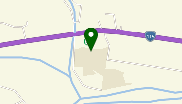 相馬市立山上小学校の地図画像