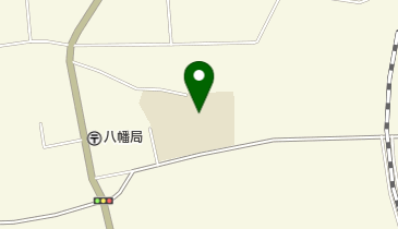 相馬市立八幡小学校の地図画像