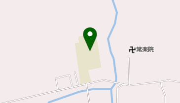 南会津町立桧沢小学校の地図画像