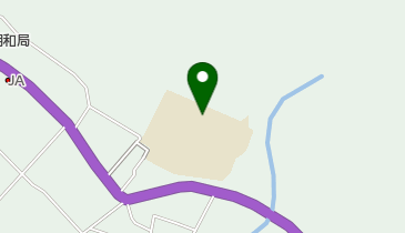 只見町立明和小学校の地図画像