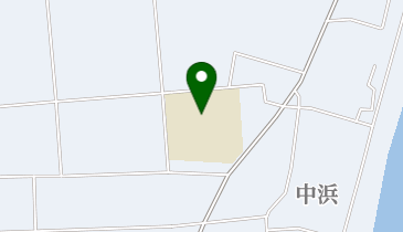 浪江町立請戸小学校の地図画像