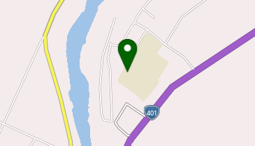 南会津町立南郷小学校の地図画像