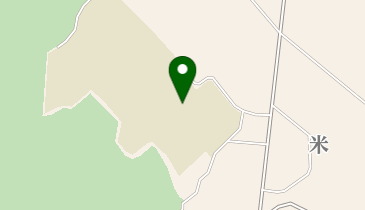 西郷村立米小学校の地図画像