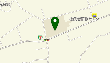 二本松市立二本松北小学校の地図画像