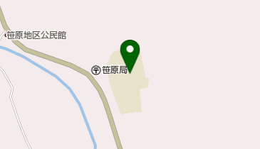 塙町立笹原小学校の地図画像