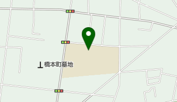 原町第二小学校の地図画像
