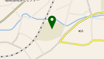 磐梯町立磐梯第一小学校の地図画像