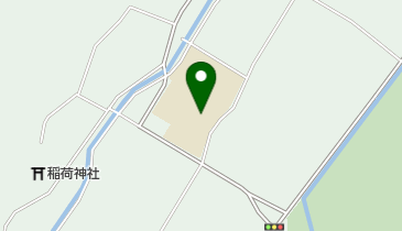 福島市立佐原小学校の地図画像