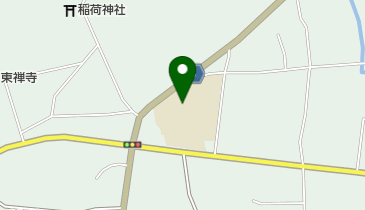 福島市立大笹生小学校の地図画像