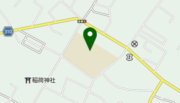 福島市立野田小学校の地図画像