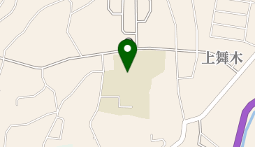 三春町立岩江小学校の地図画像