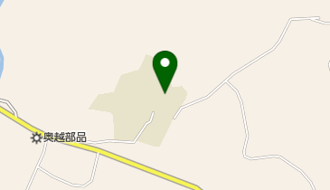 三春町立沢石小学校の地図画像