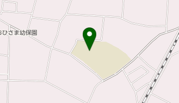 本宮市立五百川小学校の地図画像