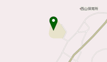 柳津町立西山小学校の地図画像