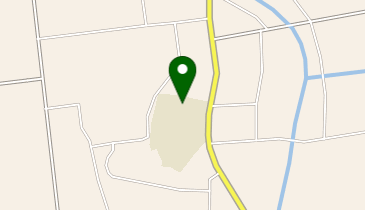 湯川村立笈川小学校の地図画像