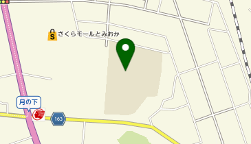 富岡町立富岡小学校の地図画像