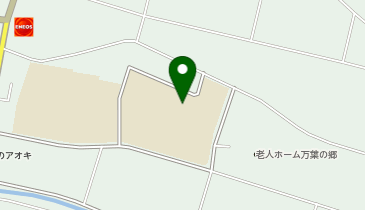 福島市立松陵義務教育学校の地図画像
