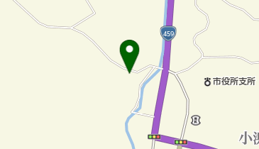 岩代幼稚園の地図画像