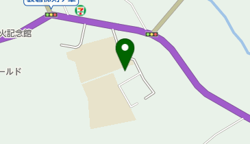 北塩原村立裏磐梯幼稚園の地図画像