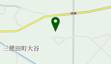 大谷幼稚園の地図画像