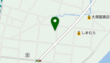 認定こども園こはらだ幼稚園の地図画像