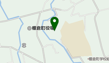 棚倉町立棚倉幼稚園の地図画像