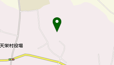 天栄村立天栄幼稚園の地図画像