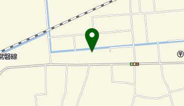 はな幼稚園の地図画像