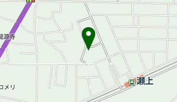 福島文化瀬上幼稚園瀬上ぶんぶん園の地図画像