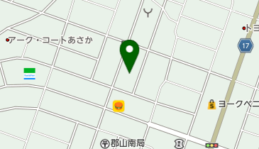 みどり幼稚園の地図画像