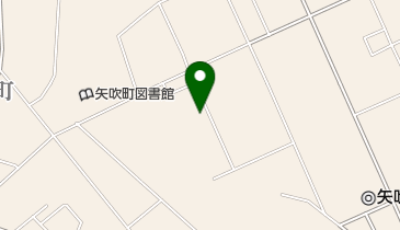 矢吹町立中央幼稚園の地図画像