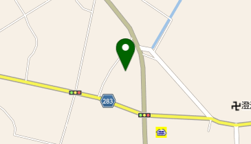 矢吹町立中畑幼稚園の地図画像