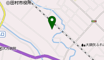 認定こども園わかくさの地図画像