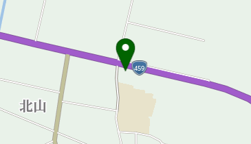 北塩原村立さくら幼稚園の地図画像