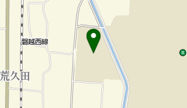 福島県立聴覚支援学校会津校の地図画像