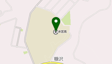 福島県立あだち支援学校本宮校舎の地図画像