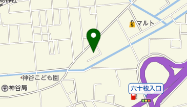 磐城高等芸術商科総合学園の地図画像