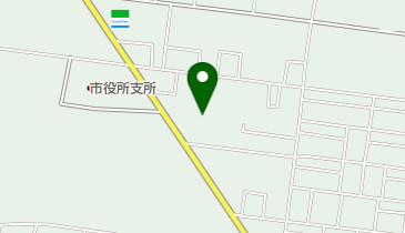 三育保育園の地図画像