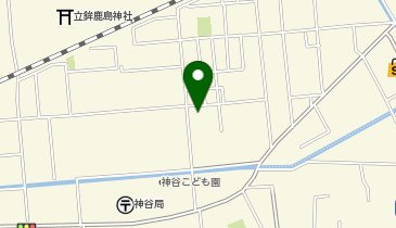 あさひ保育園の地図画像